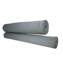 Filet brise-vue GRIS ht:120cm x 50ml  très occultant 92% - brise vue 1.20m