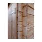 ABRI BOIS Moderne - 3,36m² ABRI BOIS Moderne - 3,36m²