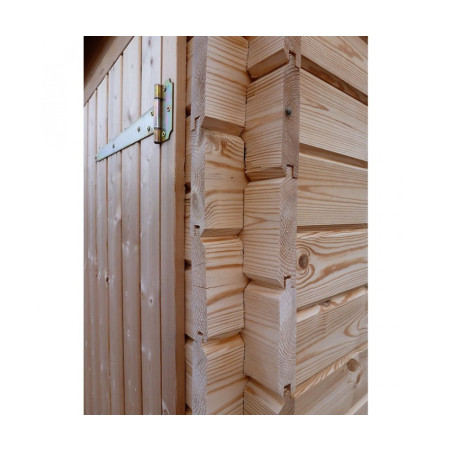 ABRI de jardin Classique en Bois- 5,46m²