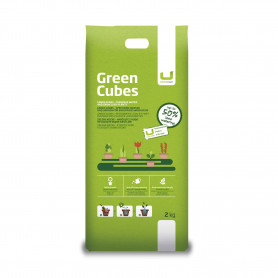 GREEN CUBES - sac de 2kg