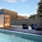 Filet brise vue gris anthracite 1m50 de haut x 50 m, brise vue pvc Filet brise vue gris anthracite 1m50 de haut x 50 m, brise vue pvc