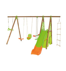 Portique LEGATO 9 enfants et bébé
