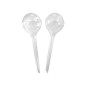 Aqua care - Bulles d'arrosage - Transparent - 9cm Aqua care - Bulles d'arrosage - Transparent - 9cm