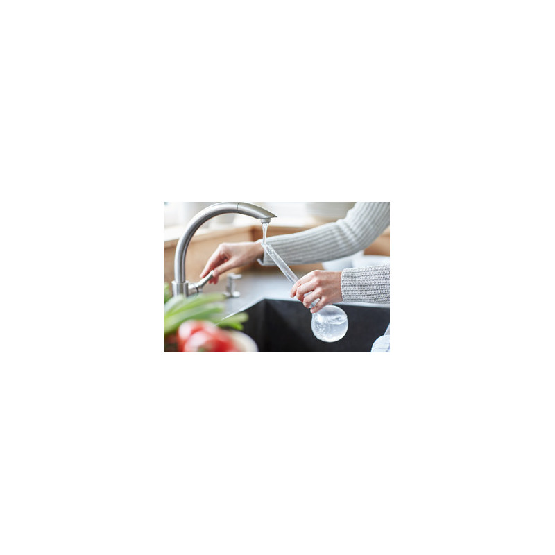 Aqua care - Bulles d'arrosage - Transparent - 9cm Aqua care - Bulles d'arrosage - Transparent - 9cm