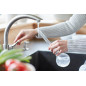 Aqua care - Bulles d'arrosage - Transparent - 9cm Aqua care - Bulles d'arrosage - Transparent - 9cm
