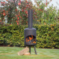 RedFire Cheminée Fuego Petite 81070 RedFire Cheminée Fuego Petite 81070