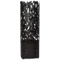 Esschert Design Baril à feu Flames Acier au carbone Noir FF408 Esschert Design Baril à feu Flames Acier au carbone Noir FF408