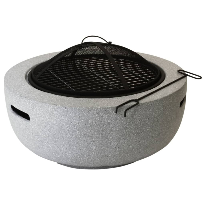 Esschert Design Bol à feu MGO S Esschert Design Bol à feu MGO S