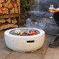 Esschert Design Bol à feu MGO S Esschert Design Bol à feu MGO S