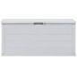 Coffre de jardin 280 L Gris clair Coffre de jardin 280 L Gris clair