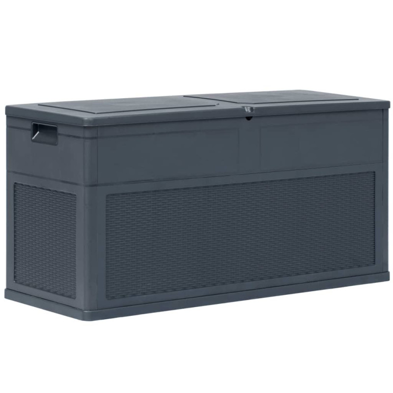 Coffre de jardin STUFF 600 L - RANGEMENT/ABRIS/DECO