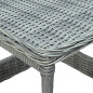 Fauteuil + table basse pour balcon Fauteuil + table basse pour balcon
