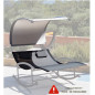 Toile d'ombrage WELLNESS et BIZZEN Toile d'ombrage WELLNESS et BIZZEN
