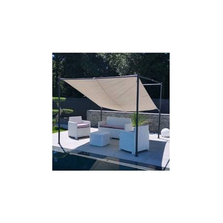 TOILE de rechange Tonnelle FREESTYLE