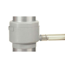 Récupérateur d'eau 330L - en situation