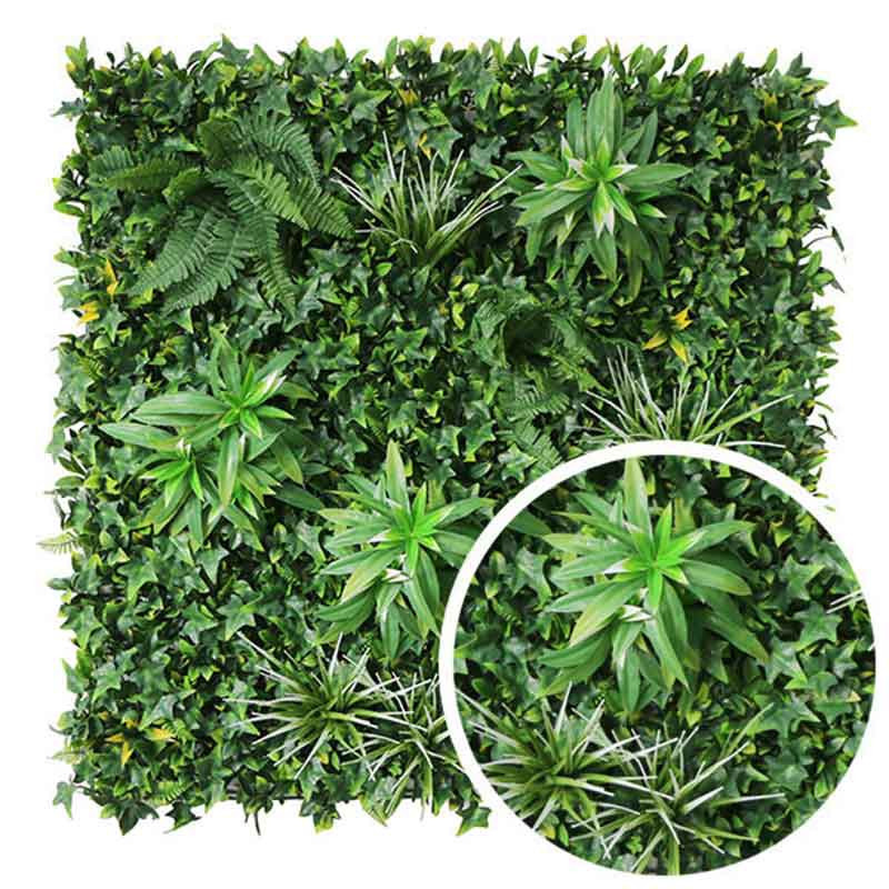 MUR VEGETAL ARTIFICIEL EXOTIC