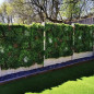 MUR VEGETAL ARTIFICIEL - SAVANE MUR VEGETAL ARTIFICIEL - SAVANE