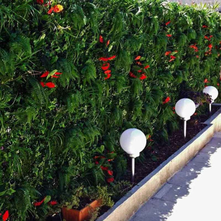 MUR VEGETAL ARTIFICIEL TROPICAL