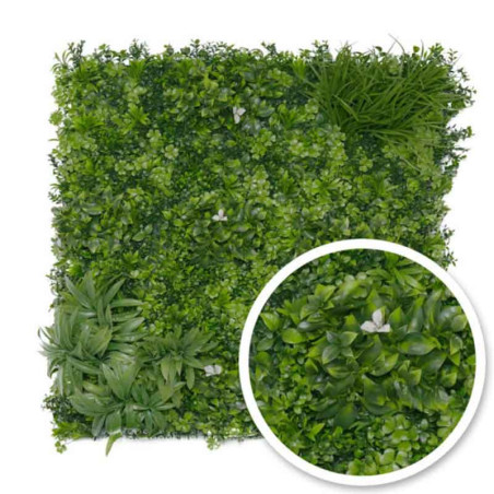 MUR VEGETAL ARTIFICIEL- LISERON