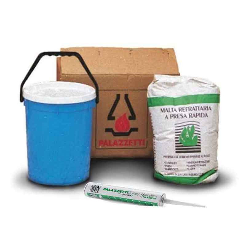 KIT MONTAGE - Barbecues PALAZZETTI KIT MONTAGE - Barbecues PALAZZETTI