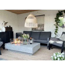 Table Basse Brasero Gaz - METROPOLIS
