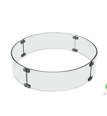 Ecran de protection Brasero METROPOLIS
