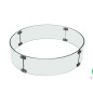 Ecran de protection Brasero METROPOLIS/LAFITE BARREL Ecran de protection Brasero METROPOLIS/LAFITE BARREL