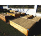 Bac de permaculture -103x103x80 Bac de permaculture -103x103x80