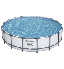 Piscine ronde PVC hors sol  - Kit complet - Bestway MAX