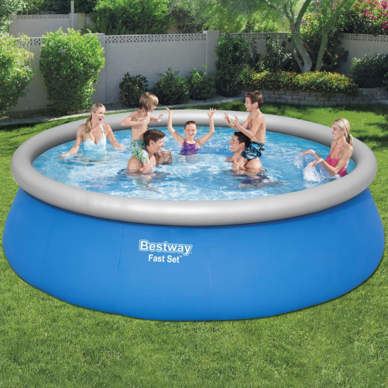 Piscine gonflable - Kit complet - Bestway Piscine gonflable - Kit complet - Bestway