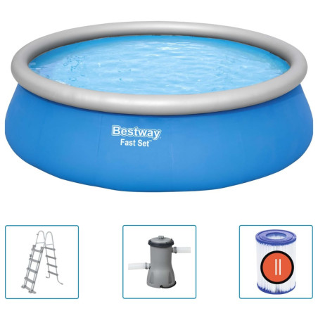 Piscine gonflable - Kit complet - Bestway