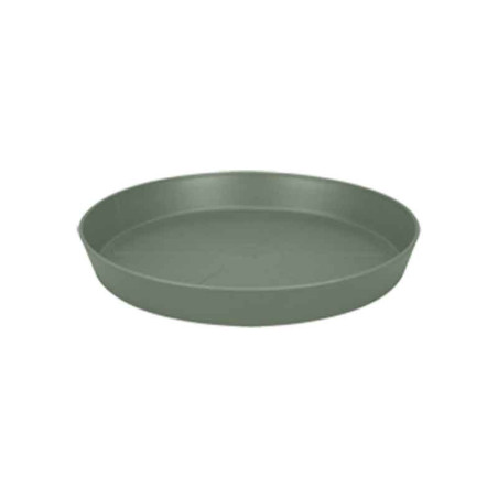 Soucoupe Ronde VERT PISTACHE - Diamètre 27,5 cm