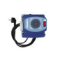 Piscine hors sol OVALE PVC et CHANVRE Piscine hors sol OVALE PVC et CHANVRE