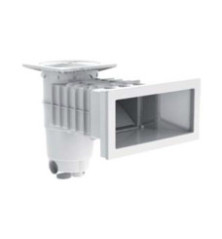 Piscine hors sol composite PVC-CHANVRE