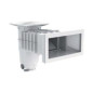 Piscine hors sol OVALE PVC et CHANVRE Piscine hors sol OVALE PVC et CHANVRE