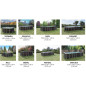 Piscine hors sol OVALE PVC et CHANVRE Piscine hors sol OVALE PVC et CHANVRE