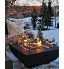 Table Brasero GAZ - AURORA