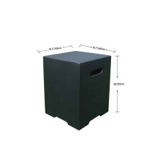 Table Brasero GAZ - AURORA