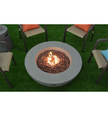 Table Brasero GAZ - LUNA