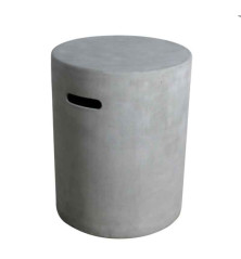 Table Brasero GAZ - LUNA