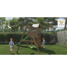 Portique - FUNGOO BOOMER 3