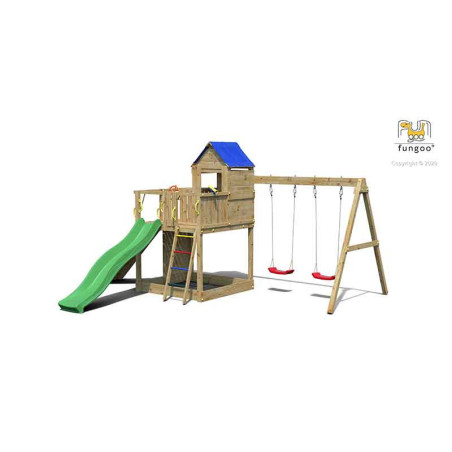 Portique - FUNGOO - TREEHOUSE