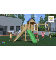 Portique FUNGOO treehouse