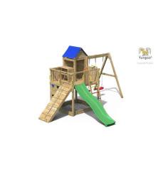 Portique FUNGOO TREEHOUSE