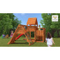 Air de jeux - FUNGOO - BIG LEADER SPIDER Air de jeux - FUNGOO - BIG LEADER SPIDER
