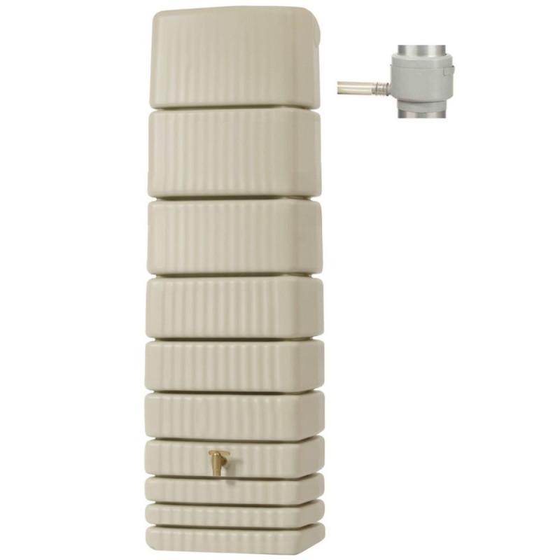 Recupérateur eau SLIM 650 L Recupérateur eau SLIM 650 L
