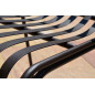 Lot de 2 Fauteuils métal - empilables Lot de 2 Fauteuils métal - empilables