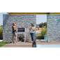 BARBECUE DESIGN SUN02- Béton Fibré Hydrofuge BARBECUE DESIGN SUN02- Béton Fibré Hydrofuge