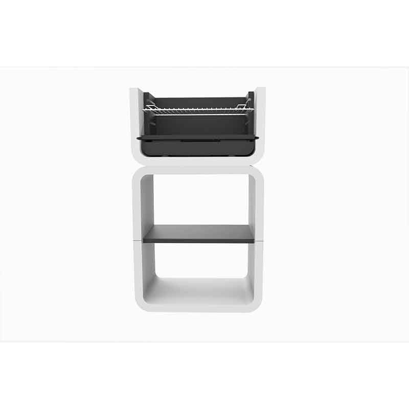 BARBECUE DESIGN SUN02- Béton Fibré Hydrofuge BARBECUE DESIGN SUN02- Béton Fibré Hydrofuge