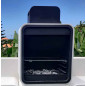 BARBECUE DESIGN SUN01- Béton Fibré Hydrofuge BARBECUE DESIGN SUN01- Béton Fibré Hydrofuge